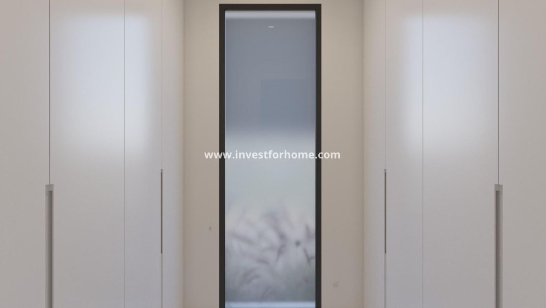 Nueva construcción - Chalet - Fuente Álamo - Hacienda del Alamo