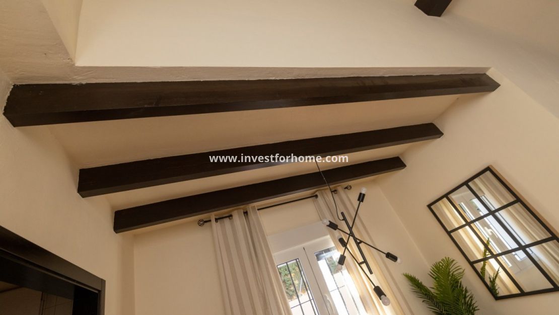 Nueva construcción - Chalet - Fuente Álamo - Las Palas