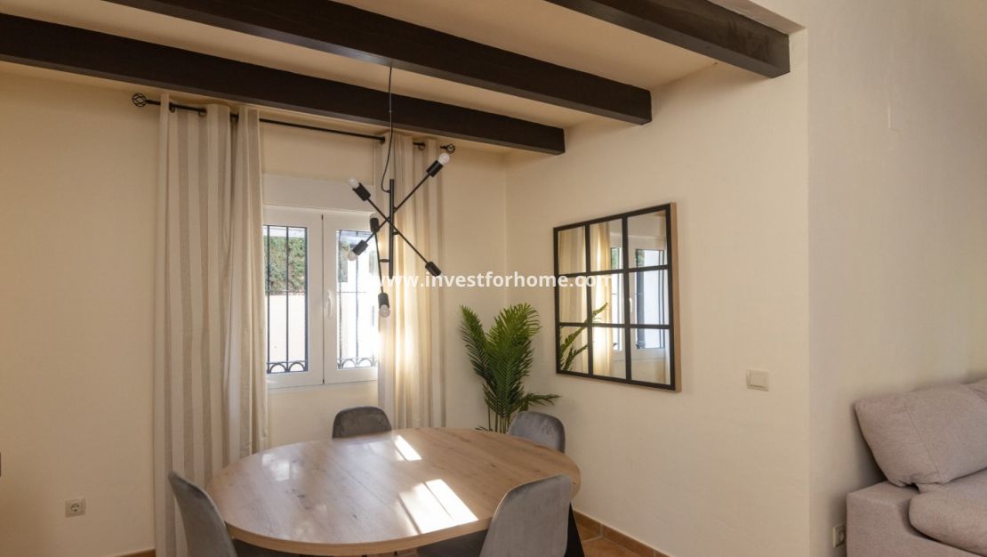 Nueva construcción - Chalet - Fuente Álamo - Las Palas