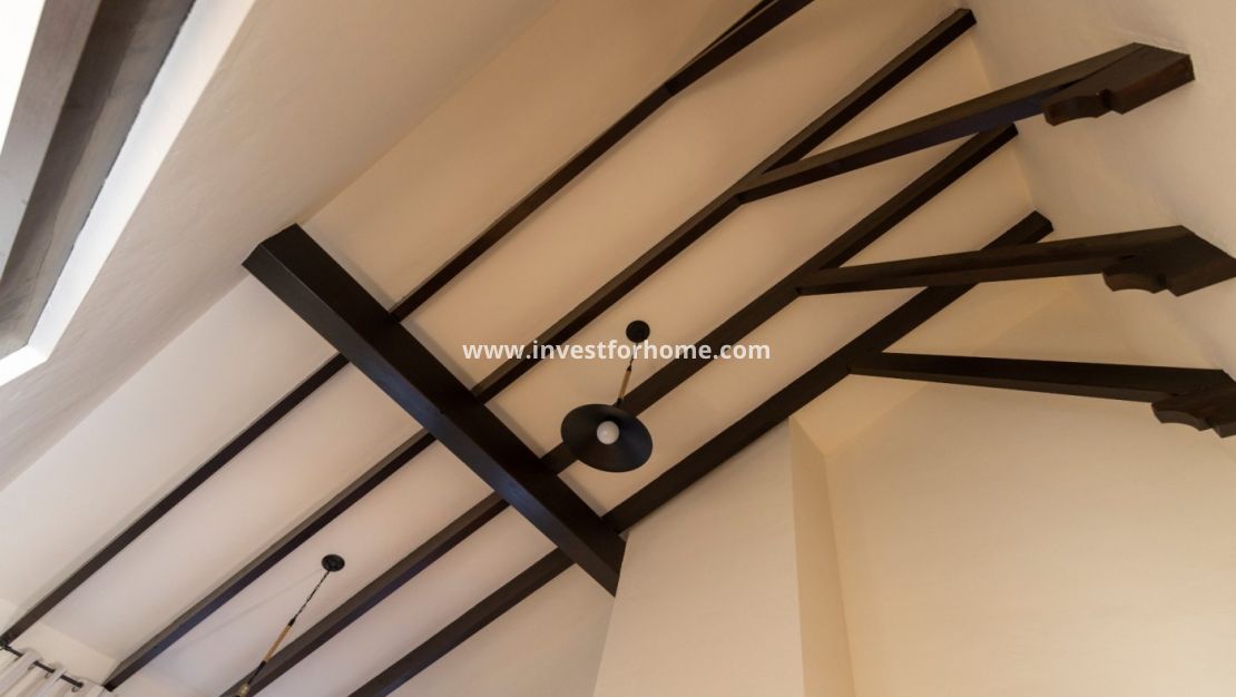 Nueva construcción - Chalet - Fuente Álamo - Las Palas