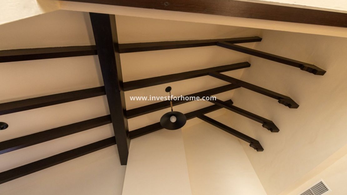 Nueva construcción - Chalet - Fuente Álamo - Las Palas