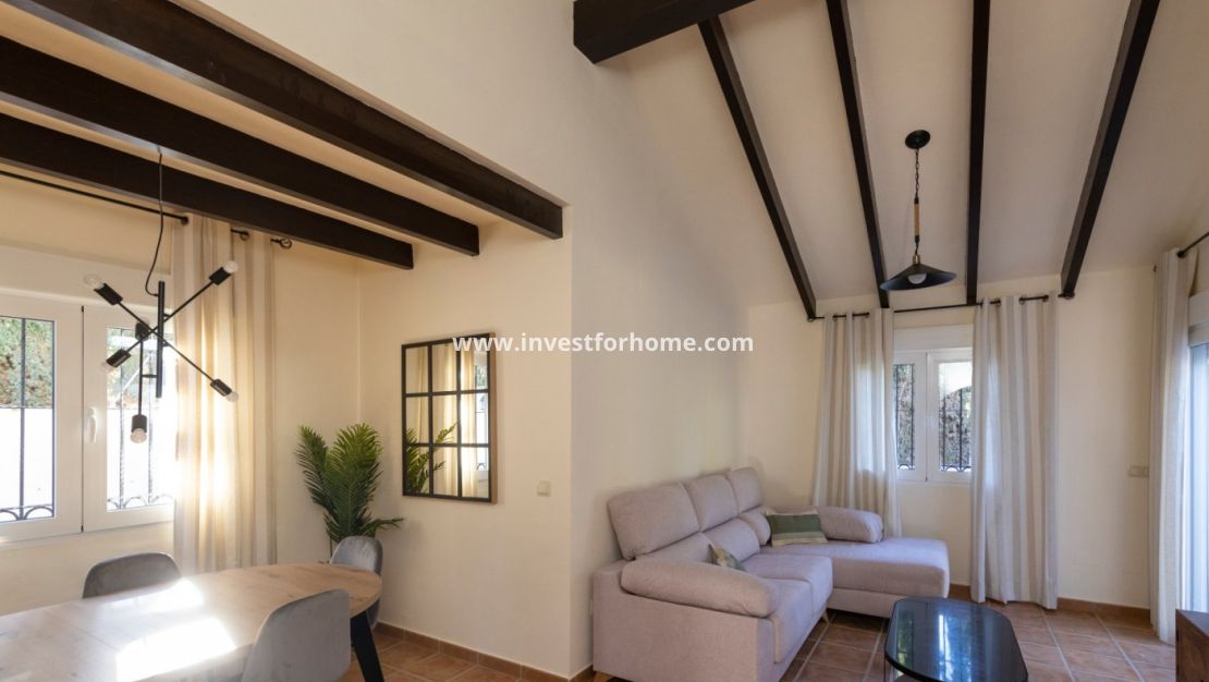 Nueva construcción - Chalet - Fuente Álamo - Las Palas