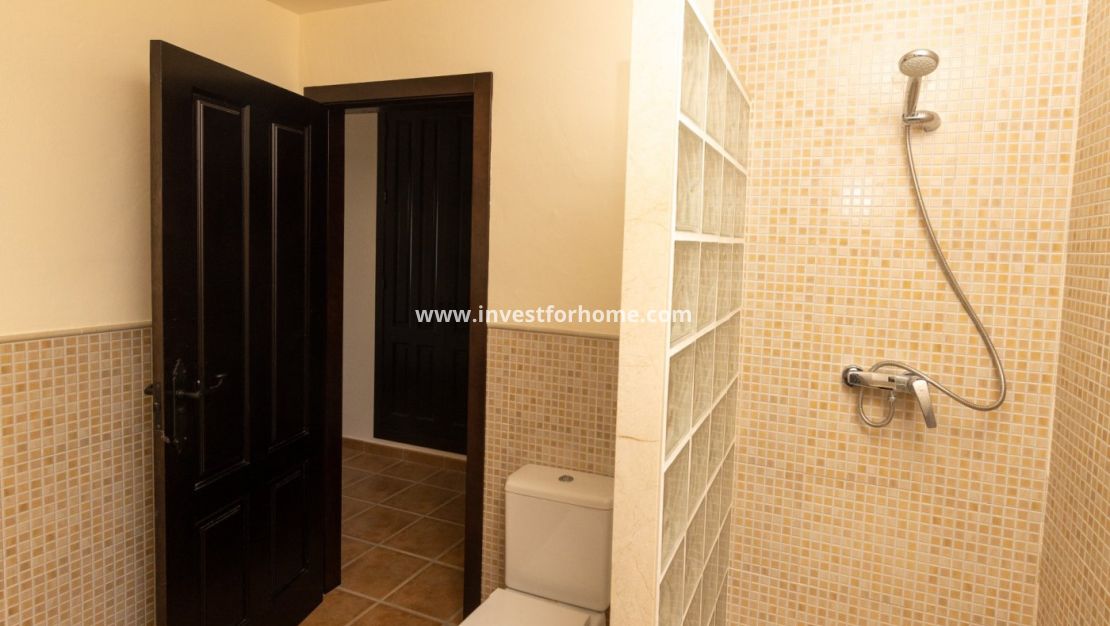 Nueva construcción - Chalet - Fuente Álamo - Las Palas