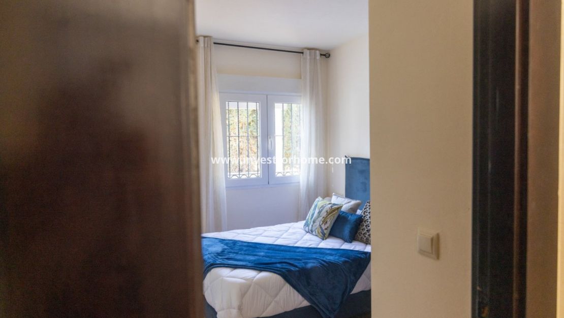 Nueva construcción - Chalet - Fuente Álamo - Las Palas