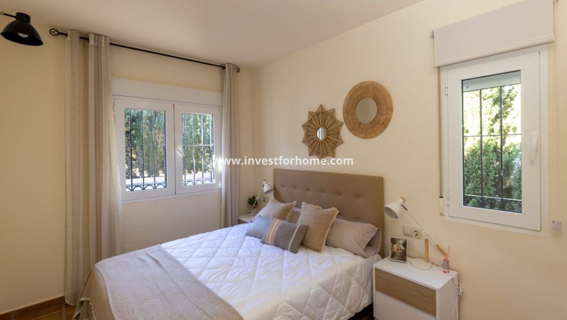 Nueva construcción - Chalet - Fuente Álamo - Las Palas