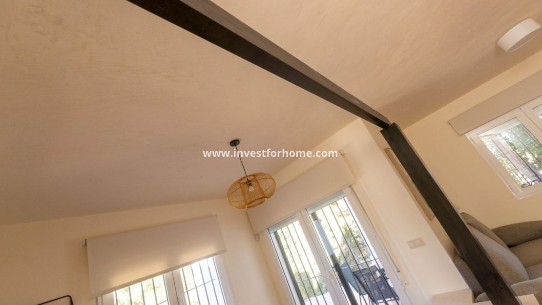 Nueva construcción - Chalet - Fuente Álamo - Las Palas