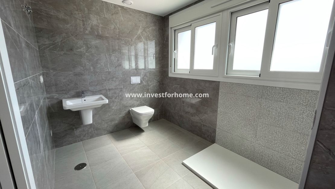 Nueva construcción - Chalet - Gran Alacant - Gran Alacant 