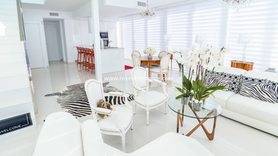 Nueva construcción - Chalet - Gran Alacant - Gran Alacant 