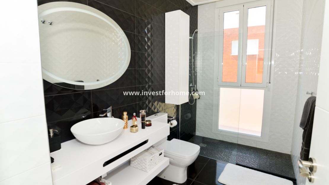 Nueva construcción - Chalet - Gran Alacant - Gran Alacant 
