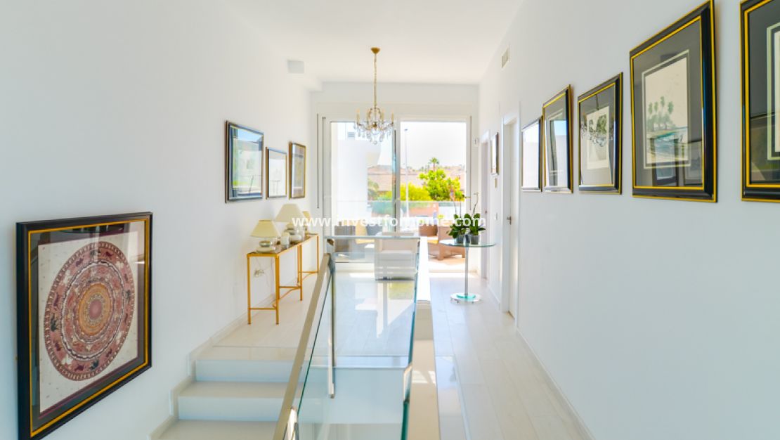 Nueva construcción - Chalet - Gran Alacant - Gran Alacant 