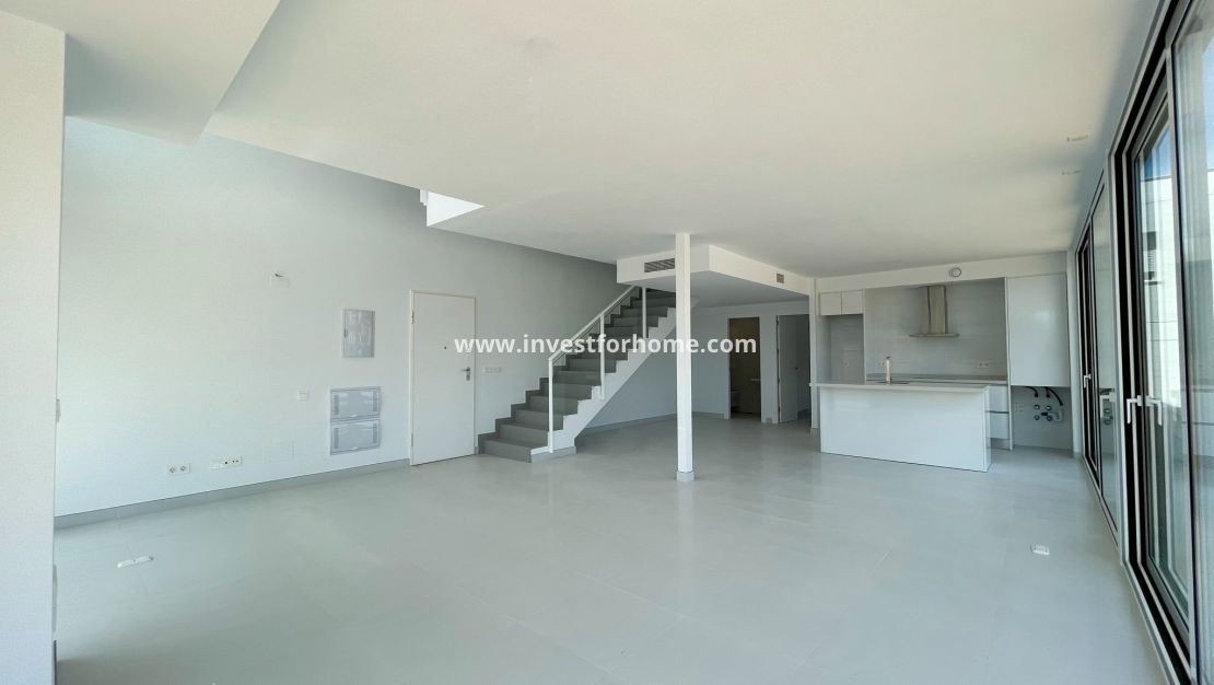 Nueva construcción - Chalet - Gran Alacant - Gran Alacant 