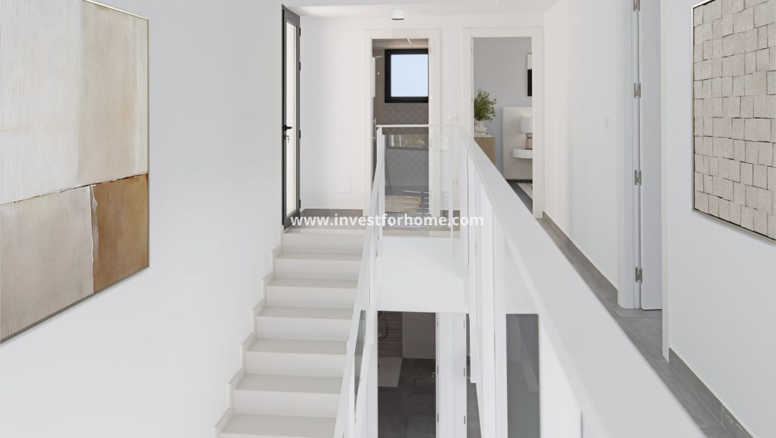 Nueva construcción - Chalet - Gran Alacant - Gran Alacant 