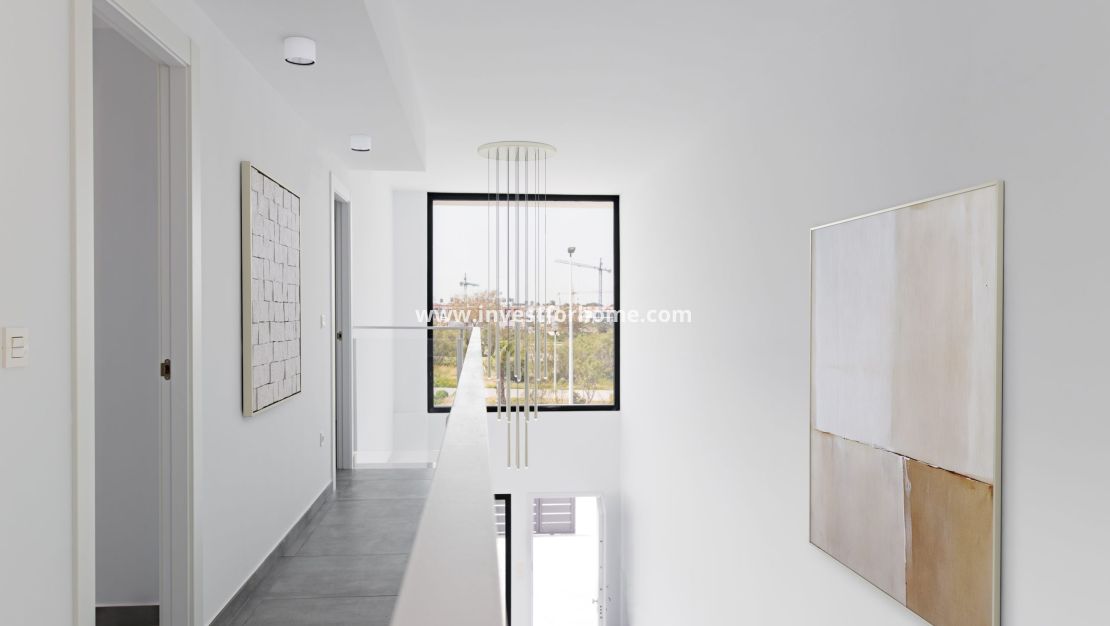 Nueva construcción - Chalet - Gran Alacant - Gran Alacant 