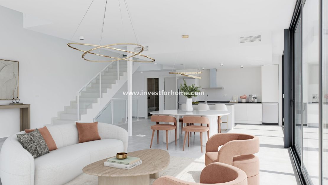 Nueva construcción - Chalet - Gran Alacant - Gran Alacant 