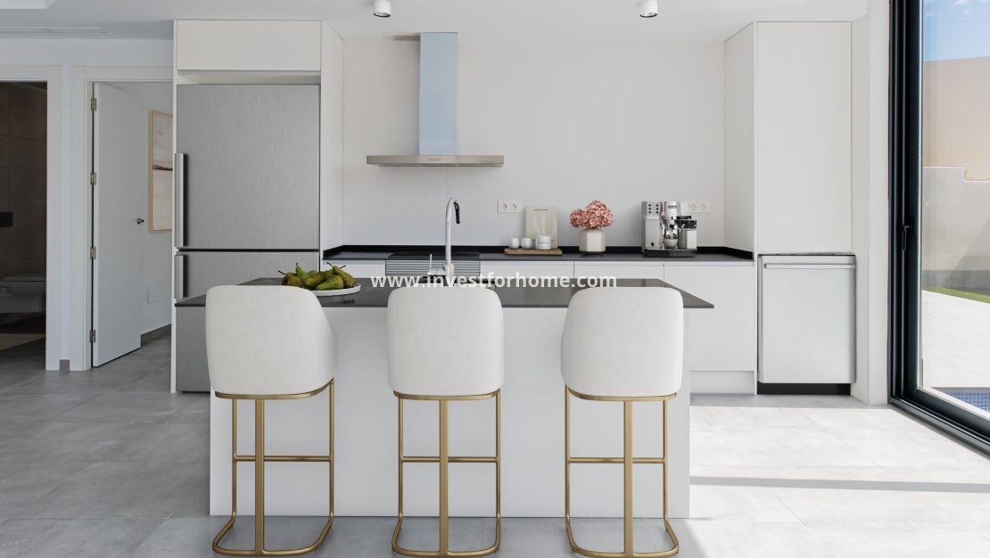Nueva construcción - Chalet - Gran Alacant - Gran Alacant 