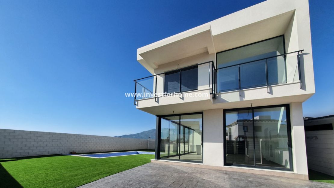 Nueva construcción - Chalet - Gran Alacant - Gran Alacant 