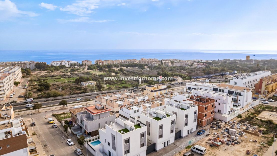 Nueva construcción - Chalet - Guardamar del Segura - Los Secanos