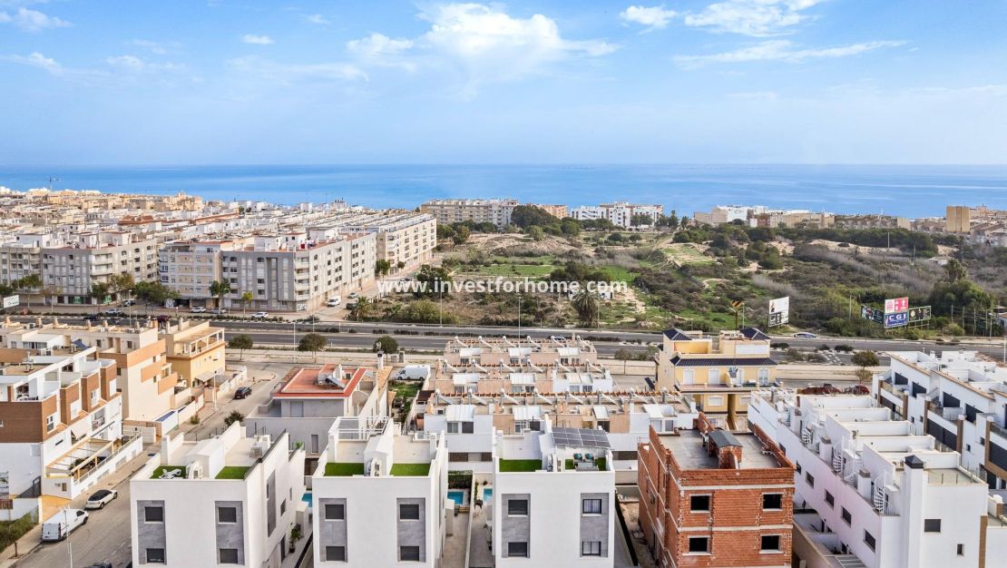 Nueva construcción - Chalet - Guardamar del Segura - Los Secanos