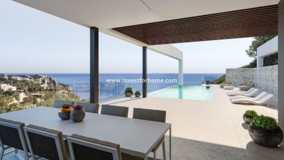 Nueva construcción - Chalet - Jávea - Granadella