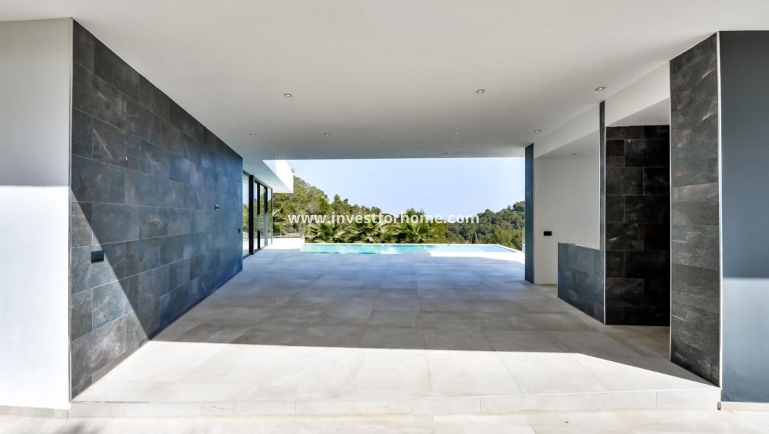 Nueva construcción - Chalet - Jávea - Tosalet