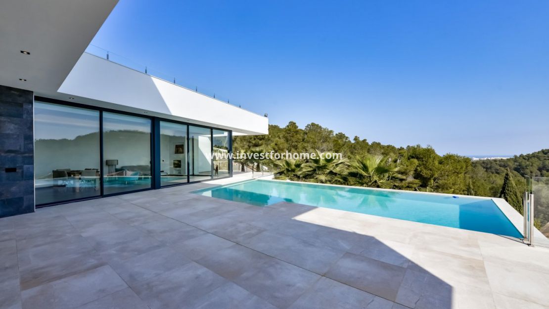 Nueva construcción - Chalet - Jávea - Tosalet