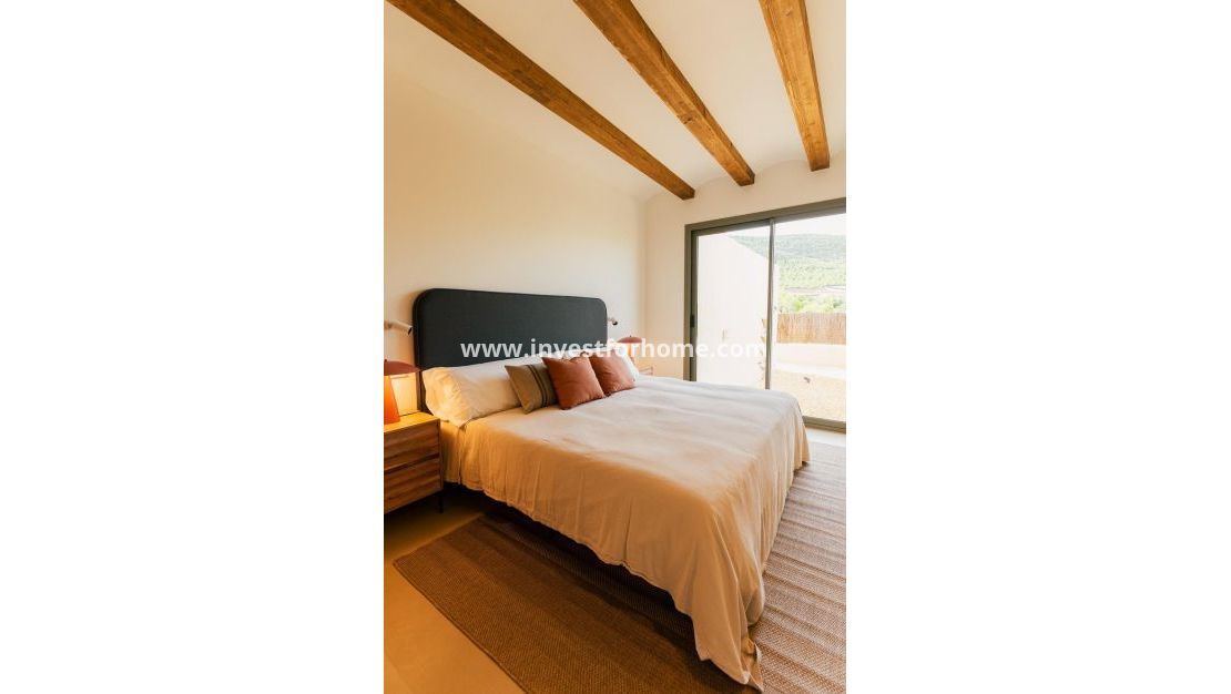 Nueva construcción - Chalet - Jávea - Valle del Sol