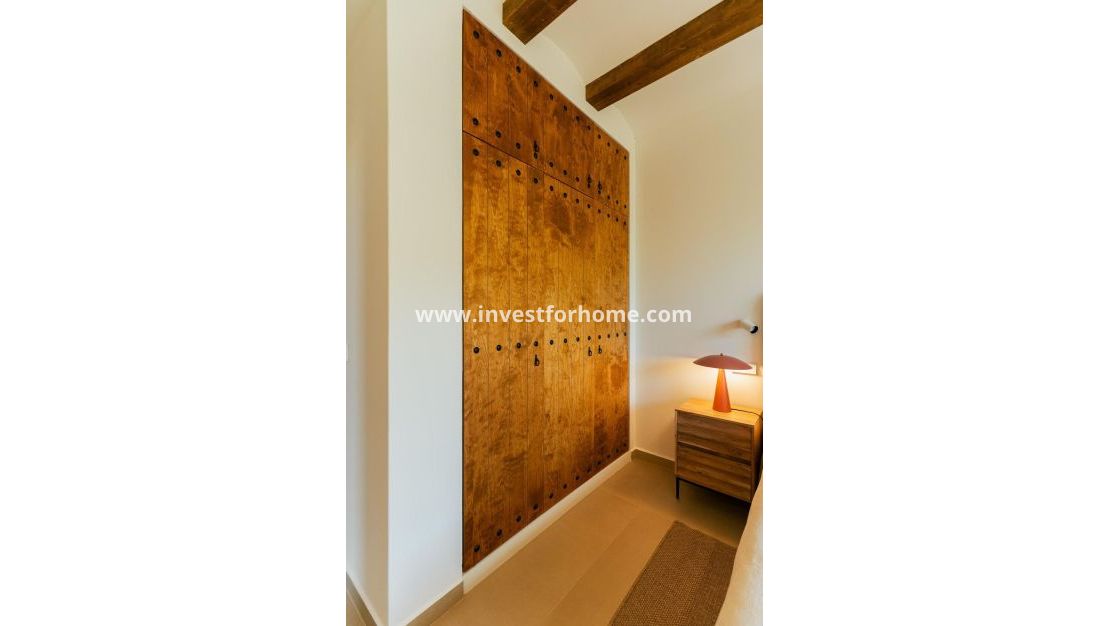 Nueva construcción - Chalet - Jávea - Valle del Sol