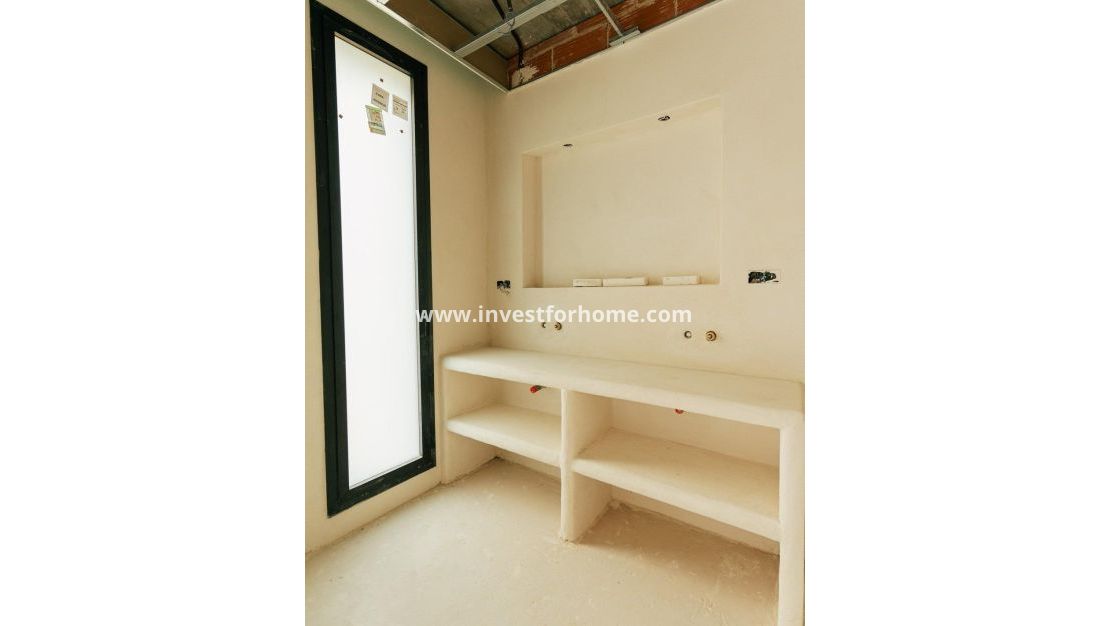 Nueva construcción - Chalet - Jávea - Valle del Sol