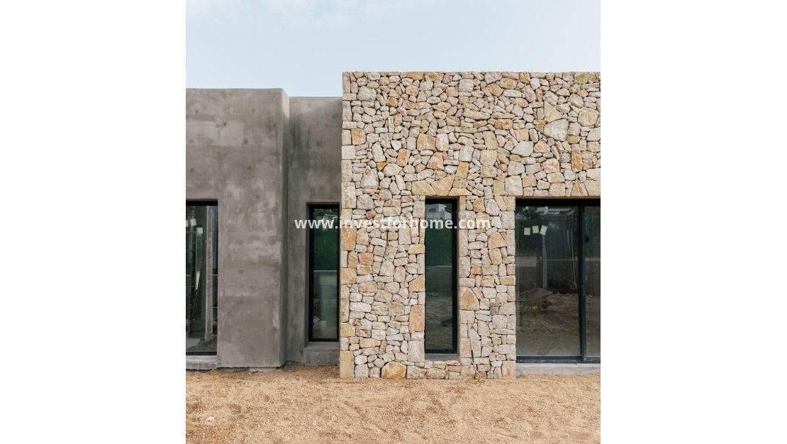 Nueva construcción - Chalet - Jávea - Valle del Sol