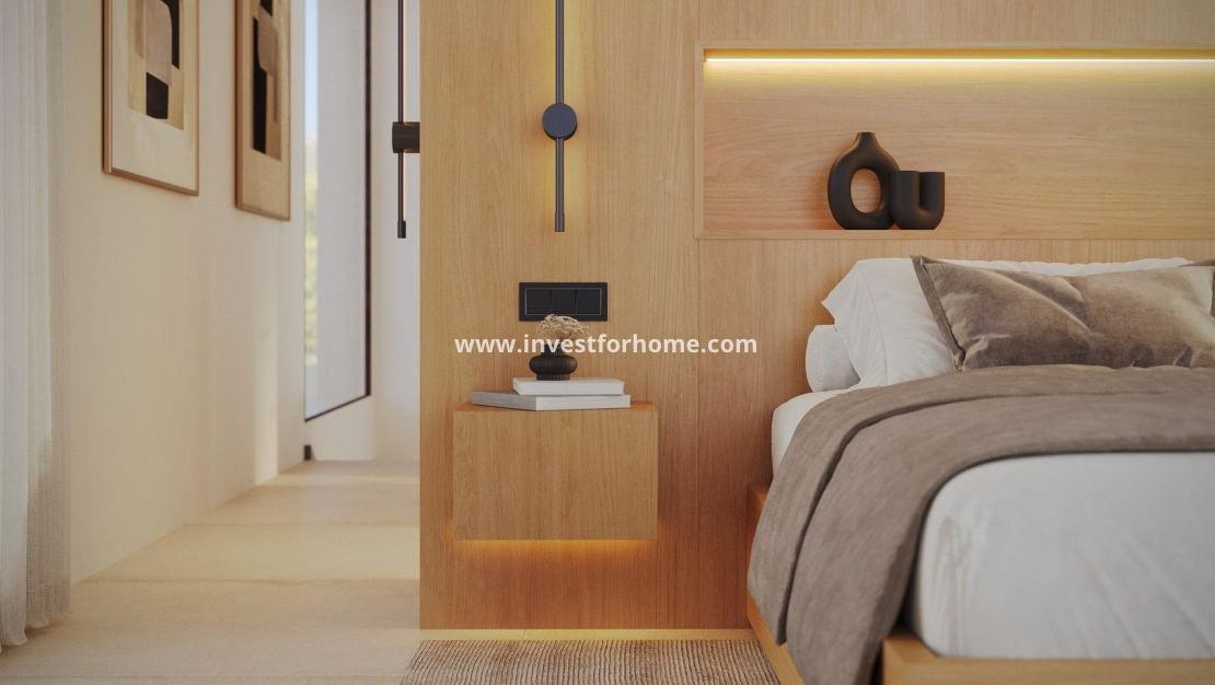 Nueva construcción - Chalet - Jávea - Valle del Sol