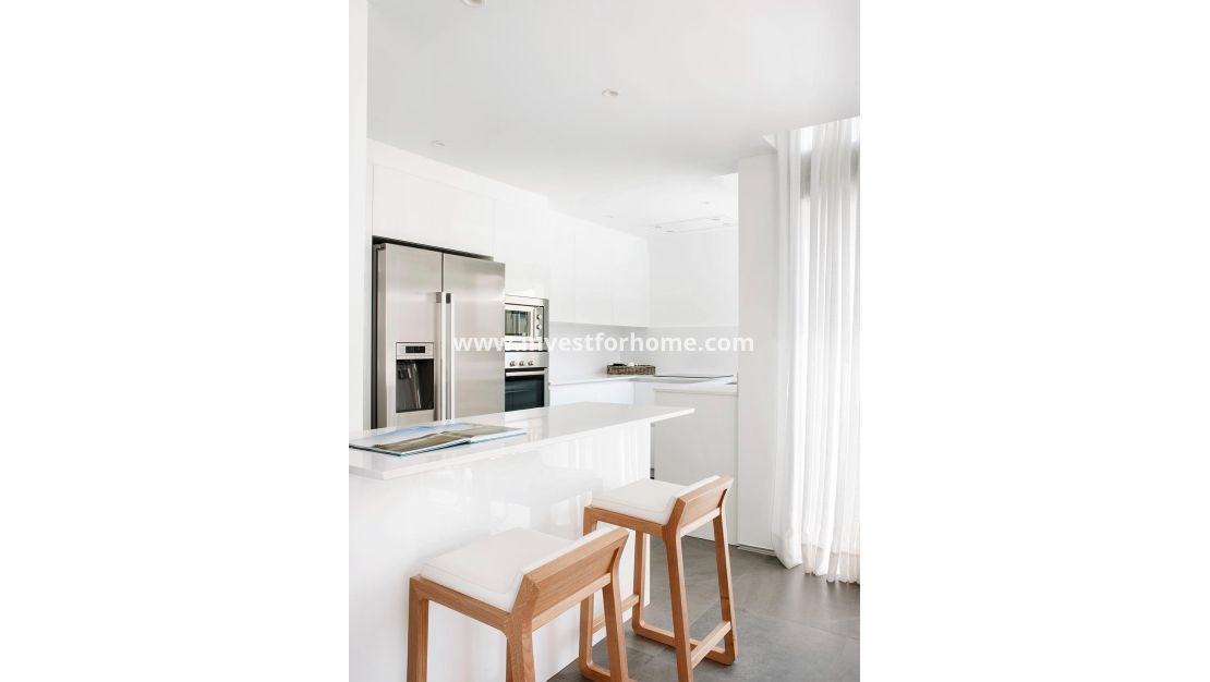 Nueva construcción - Chalet - La Manga - La Manga Club