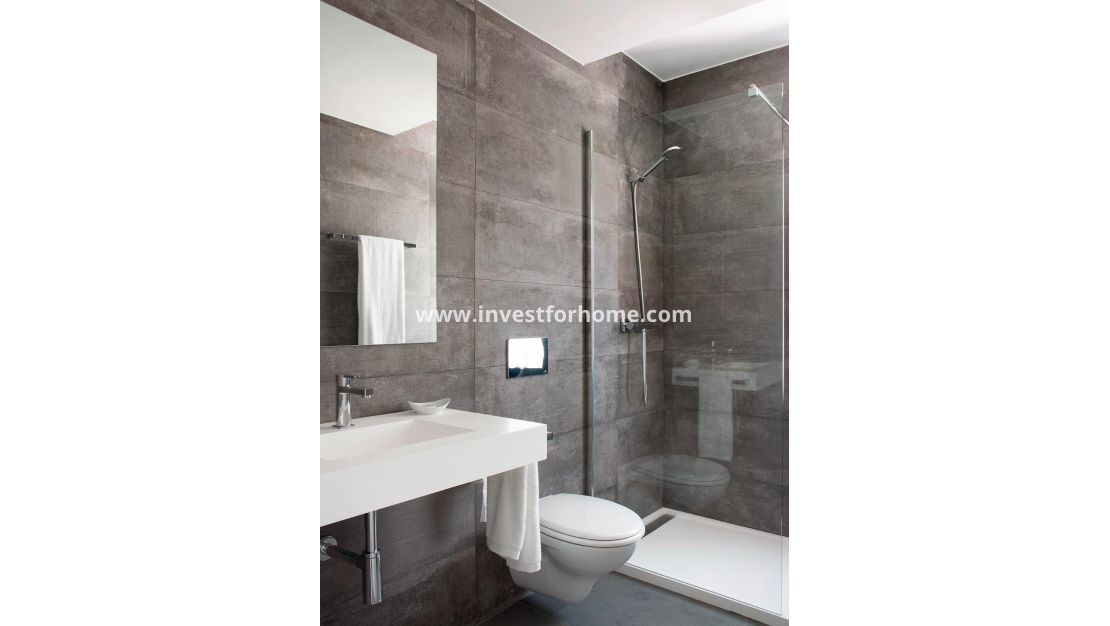 Nueva construcción - Chalet - La Manga - La Manga Club