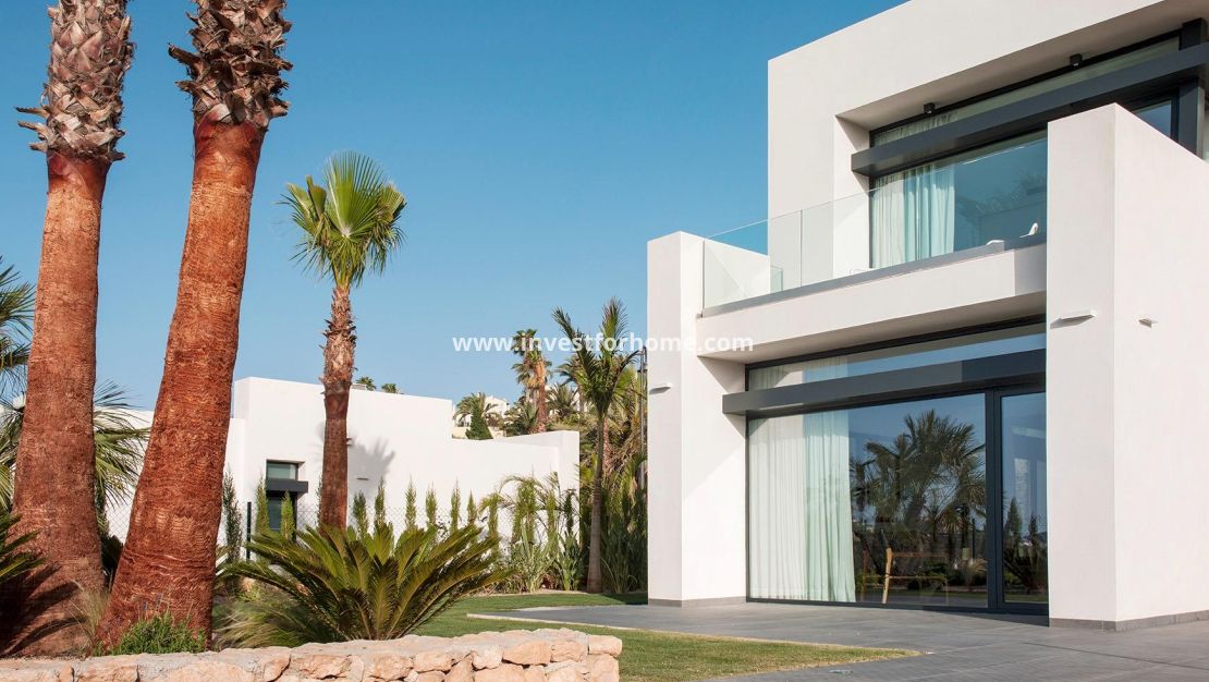 Nueva construcción - Chalet - La Manga - La Manga Club