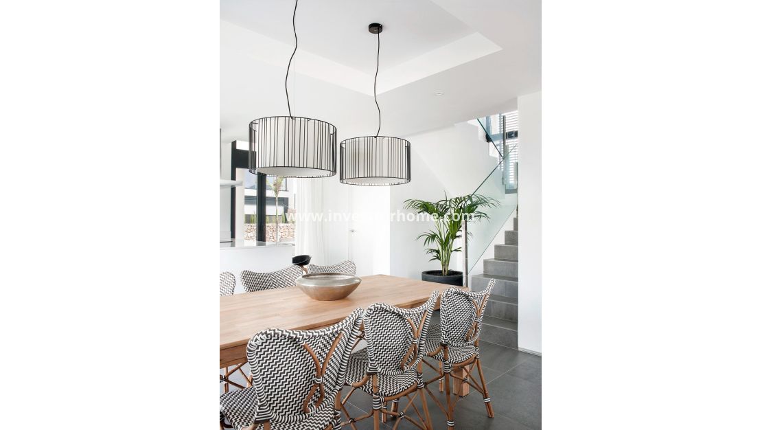 Nueva construcción - Chalet - La Manga - La Manga Club