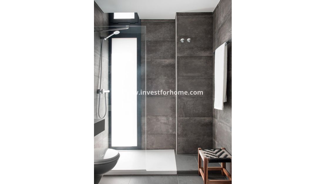 Nueva construcción - Chalet - La Manga - La Manga Club