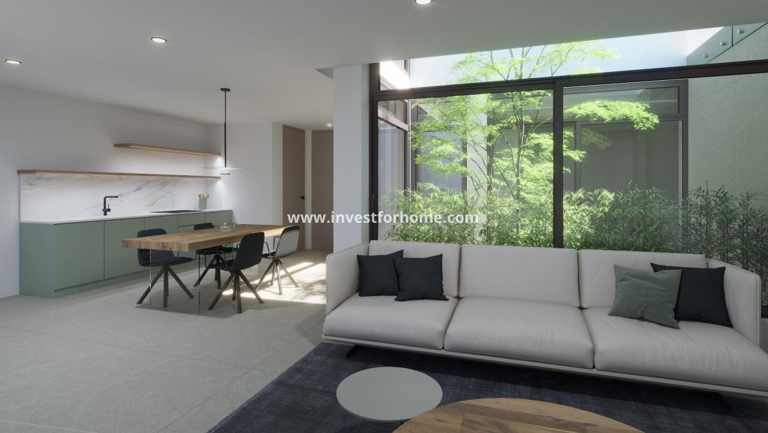 Nueva construcción - Chalet - La Nucía - Coblanca