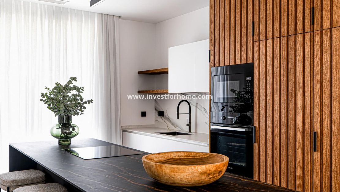 Nueva construcción - Chalet - La Nucía - Coblanca