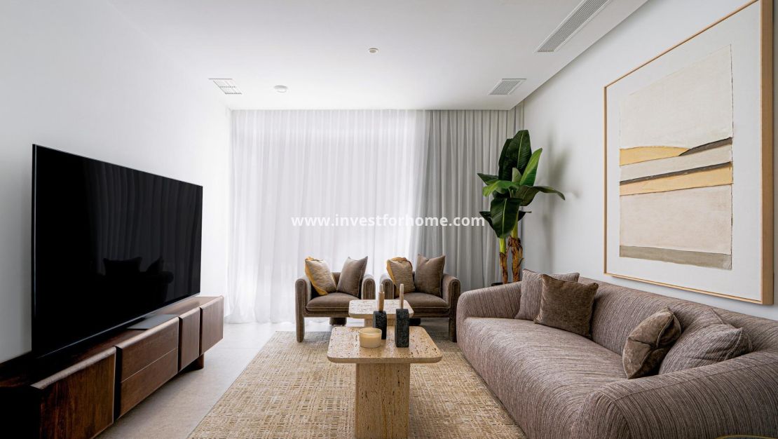 Nueva construcción - Chalet - La Nucía - Coblanca