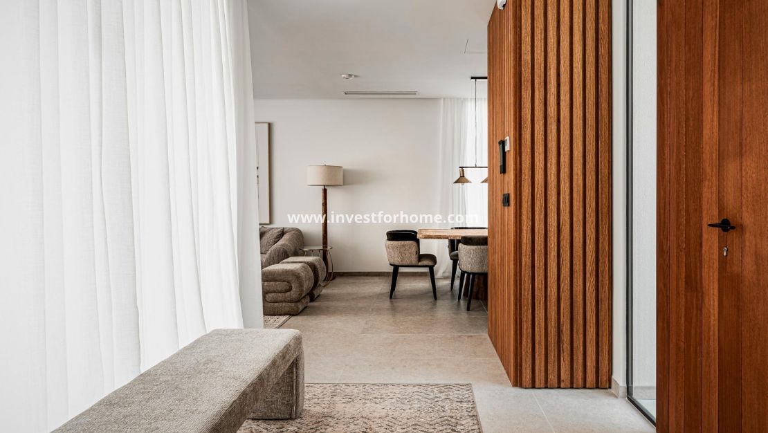 Nueva construcción - Chalet - La Nucía - Coblanca