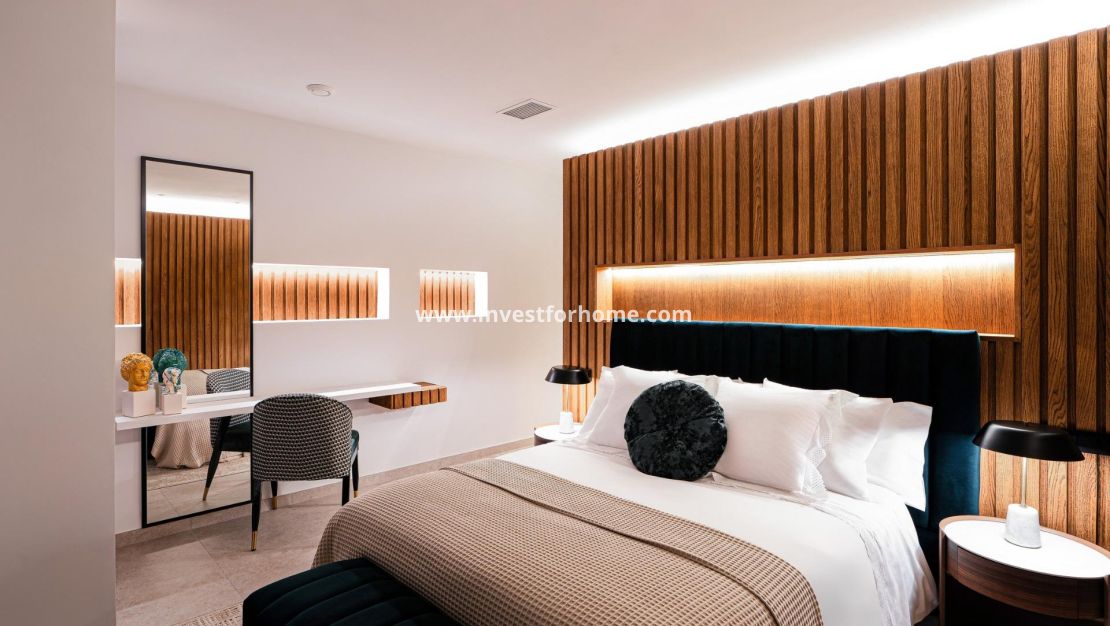 Nueva construcción - Chalet - La Nucía - Coblanca