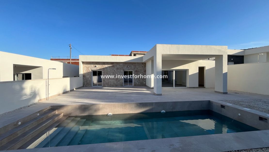 Nueva construcción - Chalet - La Romana