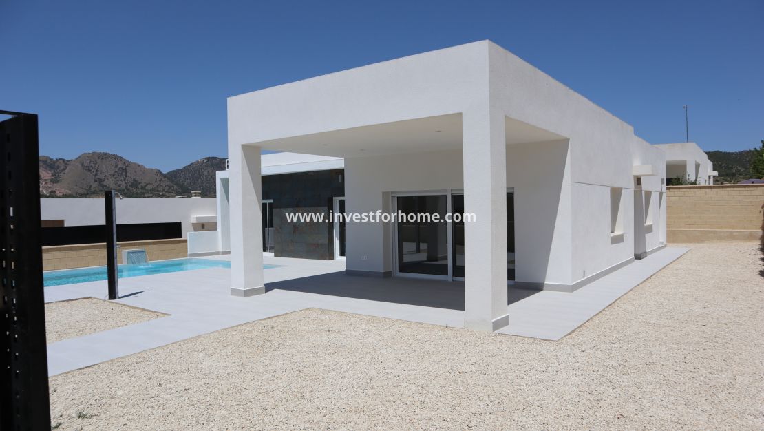 Nueva construcción - Chalet - La Romana