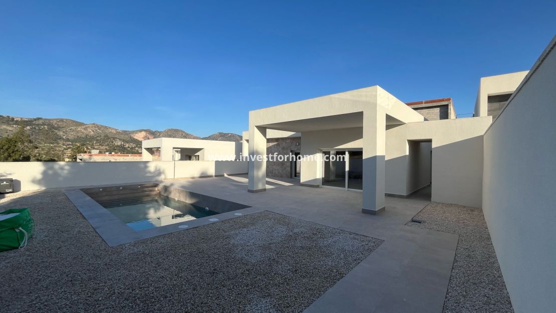 Nueva construcción - Chalet - La Romana