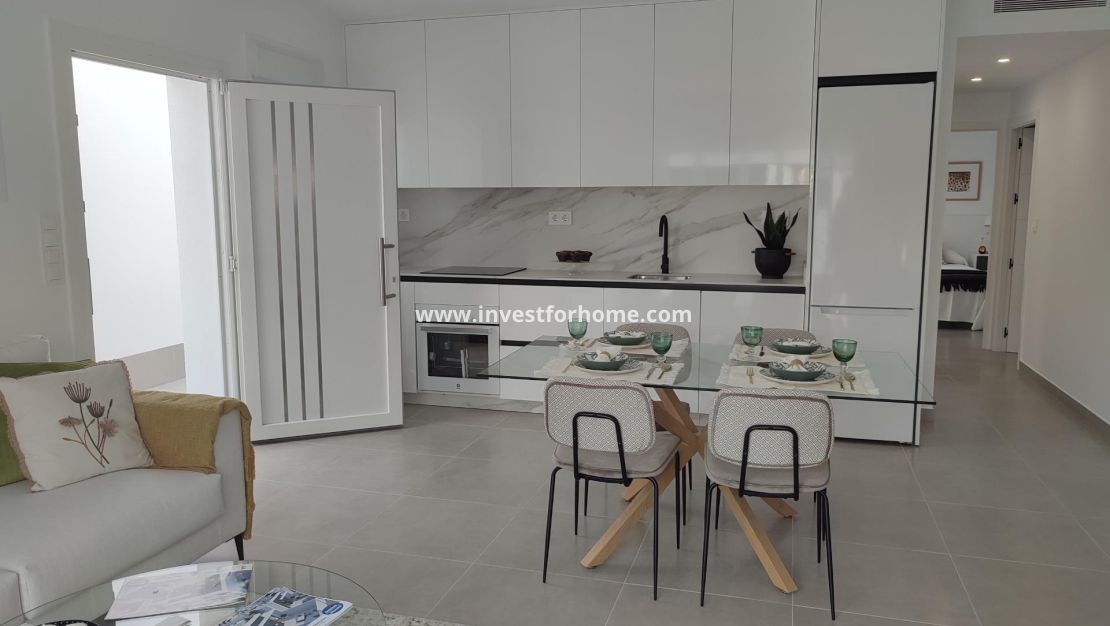 Nueva construcción - Chalet - Los Alcázares - Balsicas