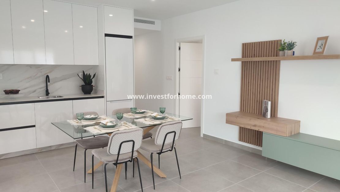 Nueva construcción - Chalet - Los Alcázares - Balsicas