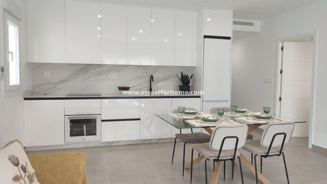 Nueva construcción - Chalet - Los Alcázares - Balsicas