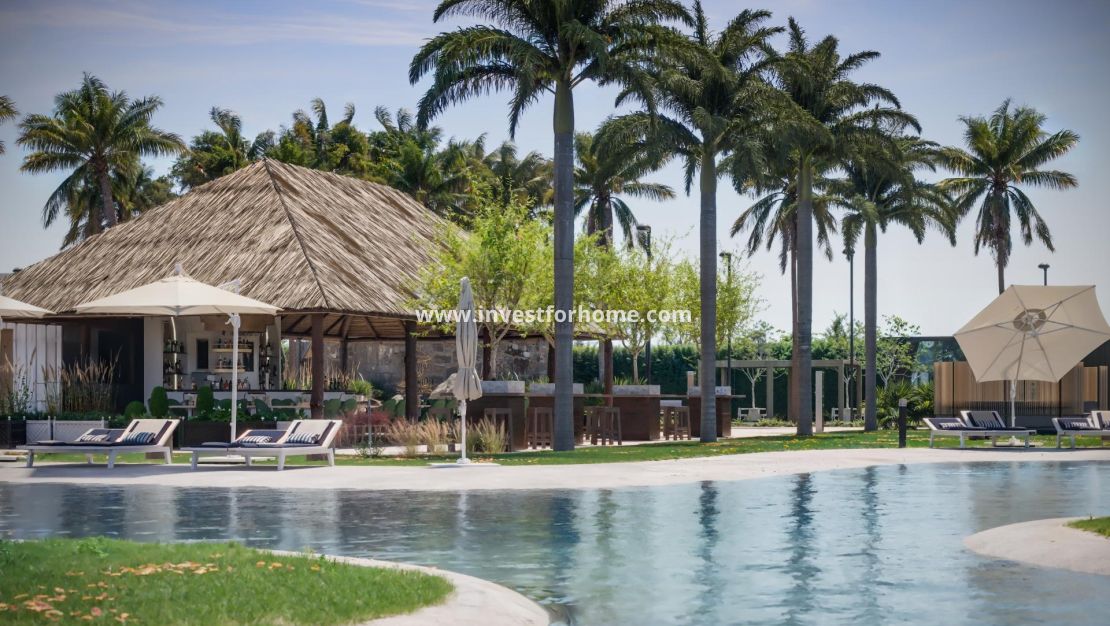 Nueva construcción - Chalet - Los Alcázares - El Alba