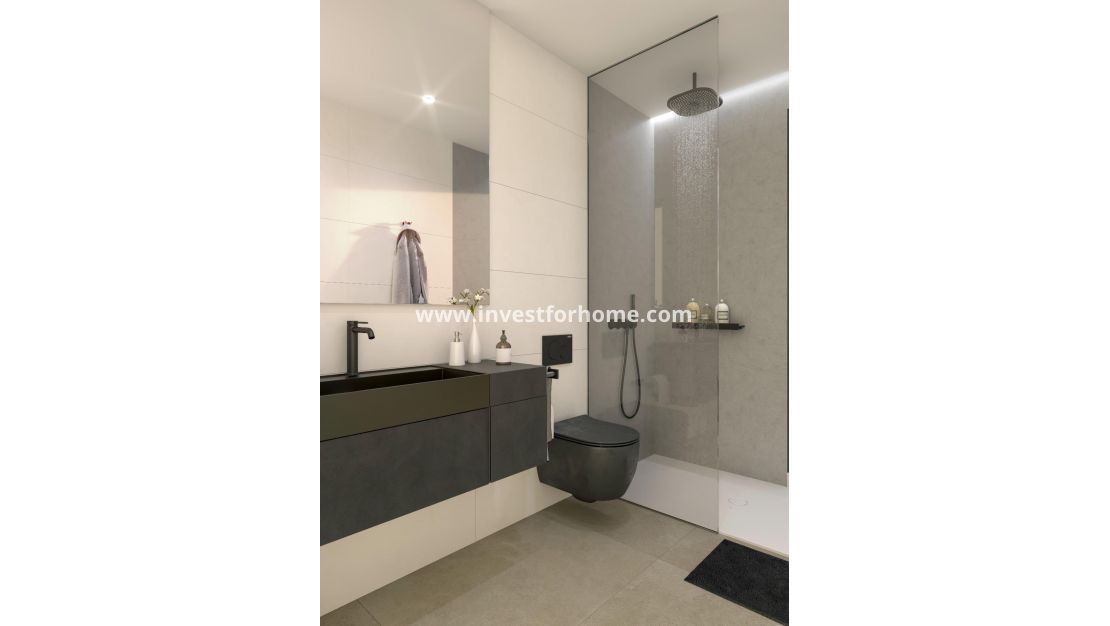 Nueva construcción - Chalet - Los Alcázares - La Serena Golf