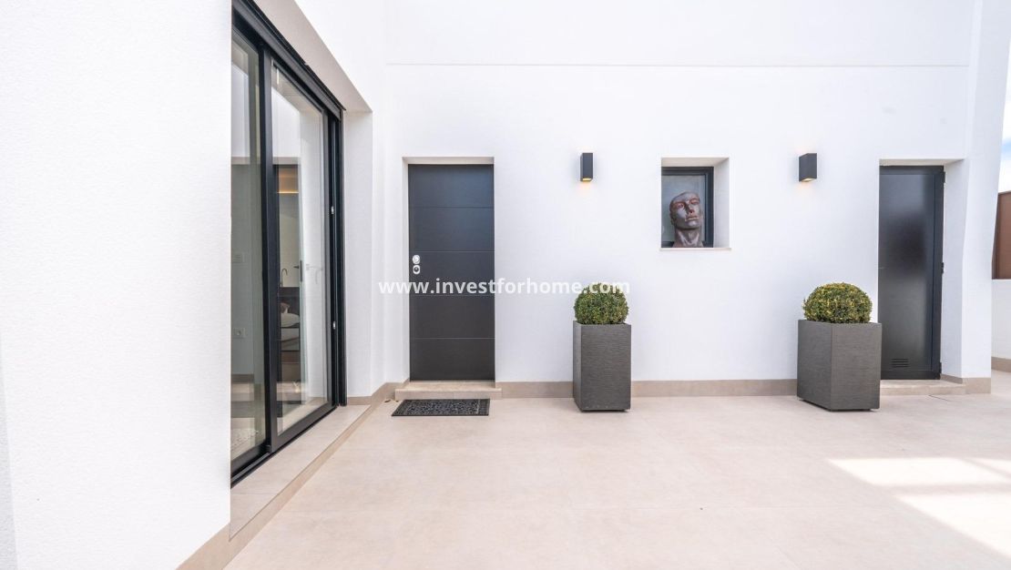 Nueva construcción - Chalet - Los Alcázares - Roldan