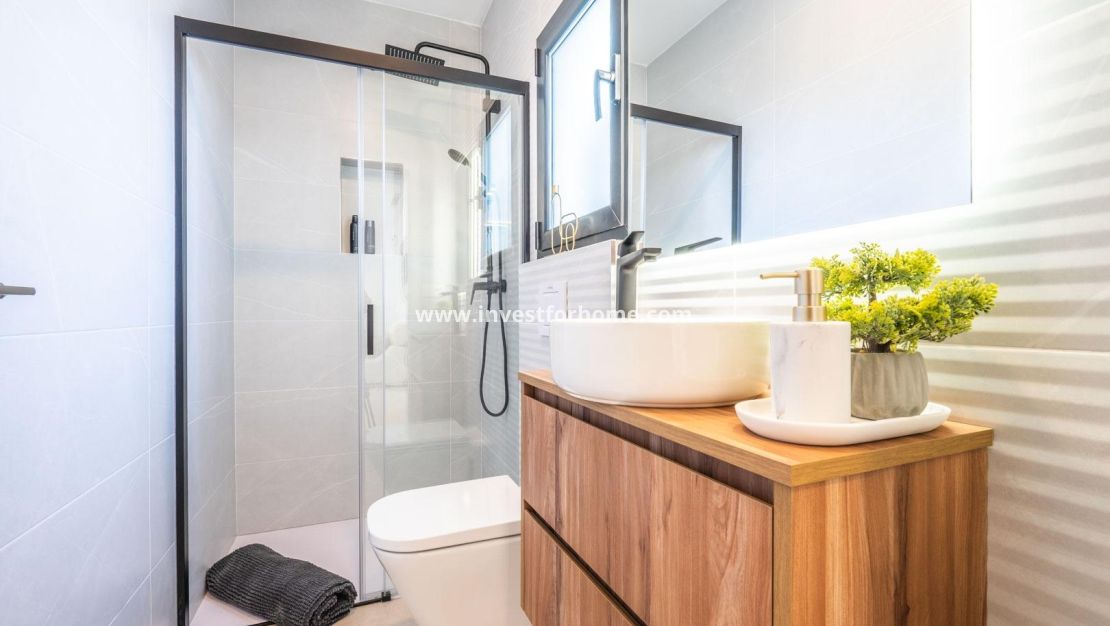 Nueva construcción - Chalet - Los Alcázares - Roldan